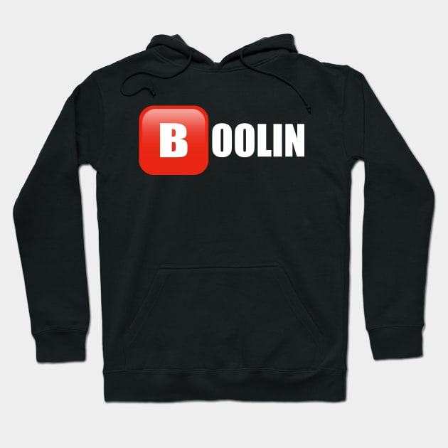 BOOLIN Hoodie by FOGSJ